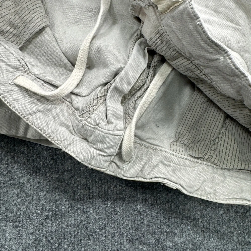 Marine Layer Cargo Shorts Mens 36 Khaki 7